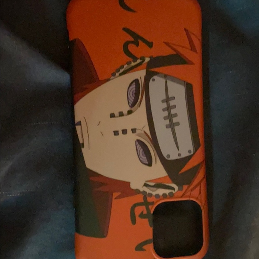 IPHONE 11 Pain Naruto Case